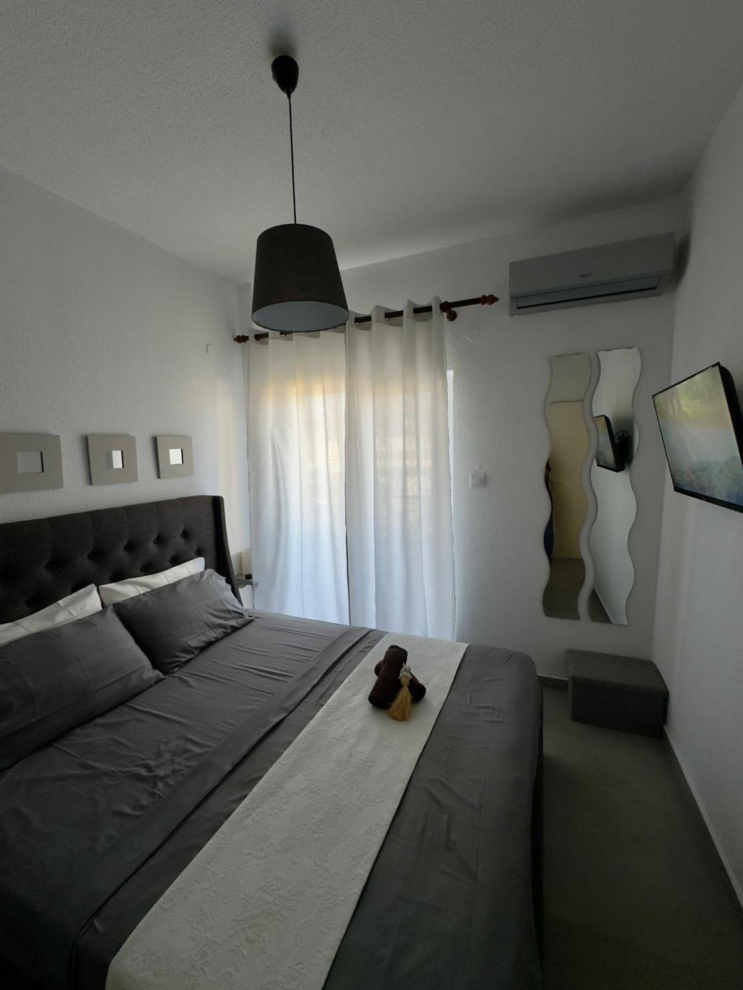 Villa Kaliba Summer House Kalyves Polygyrou 外观 照片