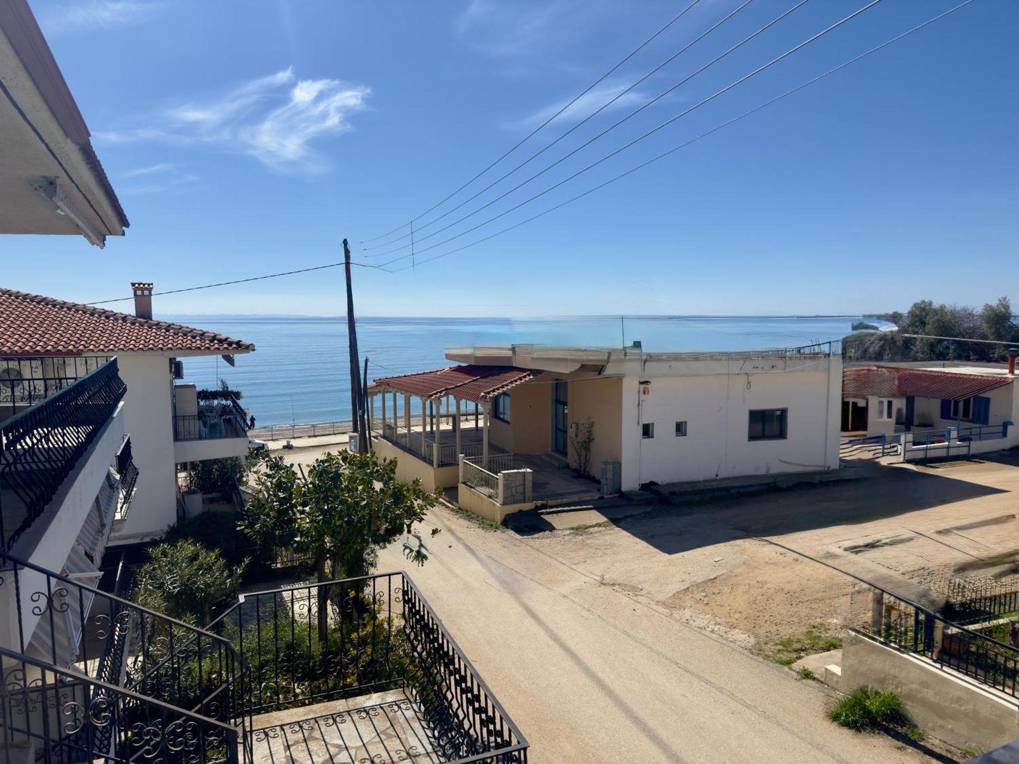 Villa Kaliba Summer House Kalyves Polygyrou 外观 照片