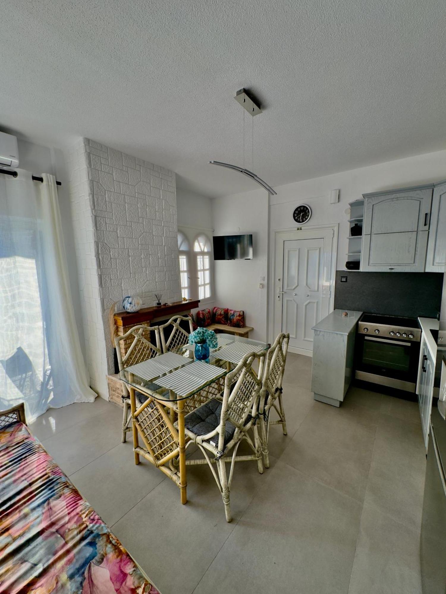 Villa Kaliba Summer House Kalyves Polygyrou 外观 照片